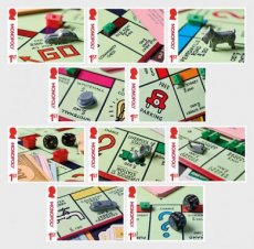 Complete set Monopoly 2025