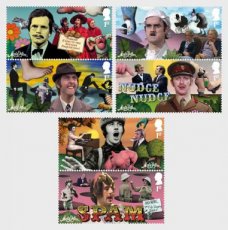 Complete set Monty Python 2025