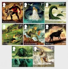 Complete set Mythes en Legendes 2025