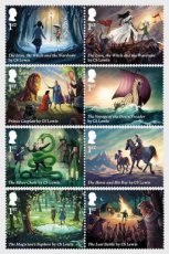 Complete set Narnia 2025