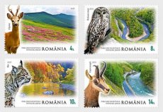 Complete set Nationaal Park 2025