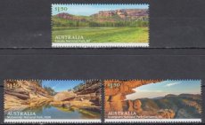 Complete set Nationale Parken 2025