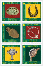 Complete set Nationale Schatten 2026