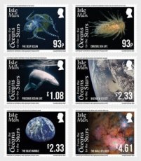 Complete set Oceanen 2026