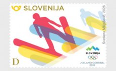 Complete set Olympische Winterspelen 2026