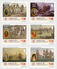 Complete set Onafhankelijkheidsoorlog 2026