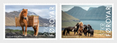 Complete set Paarden 2026