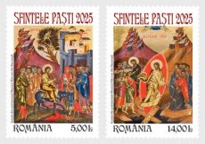 Complete set Pasen 2025