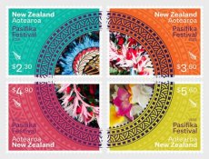 Complete set Pasifika Festival 2025
