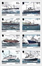 Complete set Passagiersboten 2026