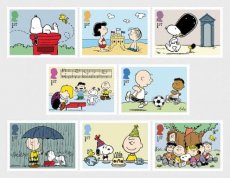 Complete set Peanuts 2025