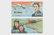 Complete set Piloten 2025