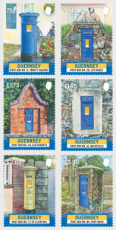 Complete set Postbussen 2026