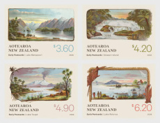 Complete set Postkaarten 2026