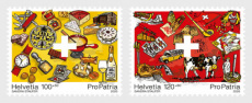 Complete set Pro Patria 2026