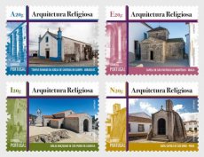 Complete set Religieuze Architectuur 2025