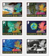 Complete set Rick Wakeman 2025