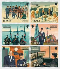 Complete set Royal Air F