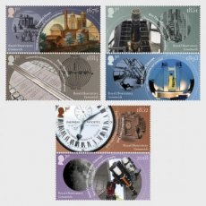 Complete set Royal Observatory 2025