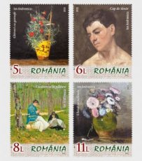 Complete set Schilders 2025