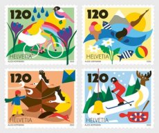 Complete set Seizoenen 2025