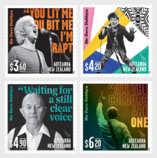 Complete set Sir Dave Dobbyn 2026