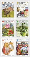 Complete set Small Island of Wonder 2024