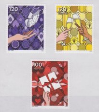 Complete set Speciale Gebeurtenissen 2025