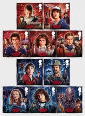 Complete set Stranger Things 2026