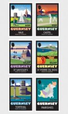 Complete set Toerisme 2026