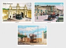 Complete set Trams 2026
