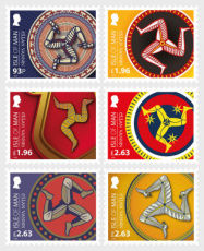 Complete set Triskelion 2026