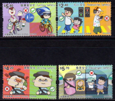 Complete set Verkeersveiligheid 2026