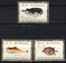 Complete set Vissen 2026