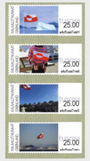 Complete set Vlag 2026