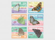 Complete set Vlinders 2025