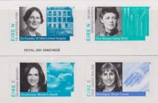 Complete set Vrouwelijke Doktoren 2026