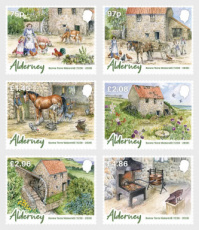 Complete set Watermolen 2026