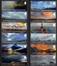 Complete set Weersvoorspellingen 2025