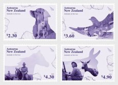 Complete set Werkdieren 2025