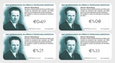 Complete set Werner Heisenberg 2025