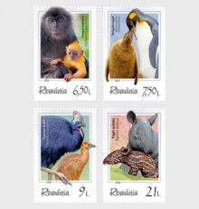 Complete set Wildlife 2026