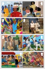 Complete set Windrush 2023