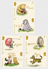 Complete set Winnie de Pooh 2026