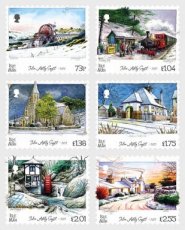 Complete set Winter 2022