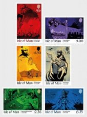 Complete set Zeekoningen 2025