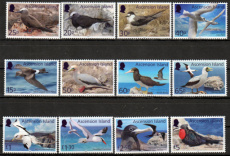 Complete set Zeevogels 2026