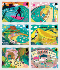 Complete set Zomer 2026