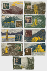 Complete sheets Lord of the Rings 2026