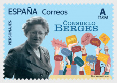 Consuelo Berges 2026